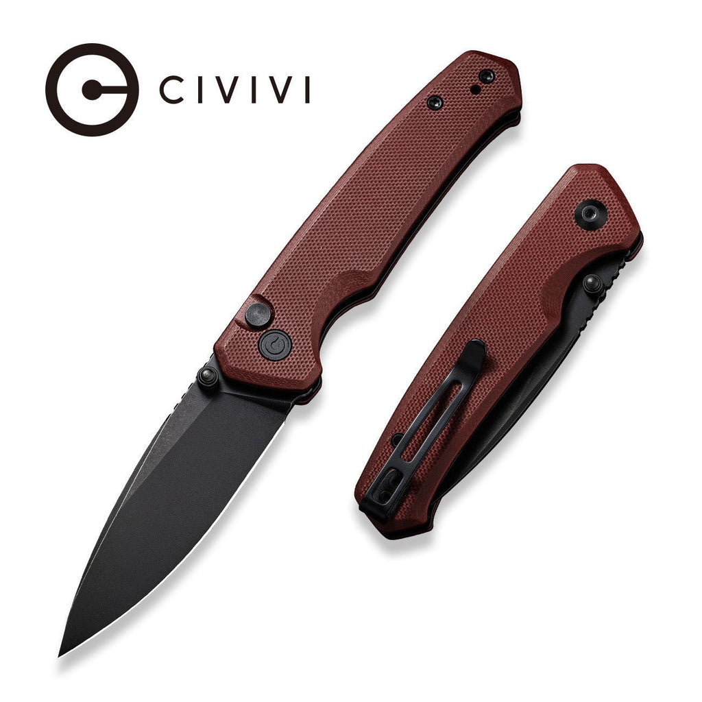CIVIVI Altus - G10 Nitro-V Blade EDC Handle Knife