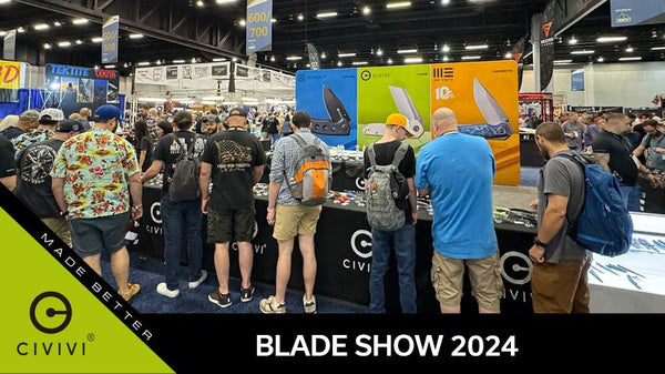 Blade Show 2024 - CIVIVI