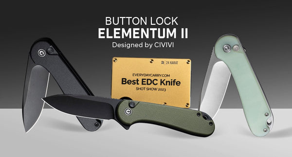 The Best EDC Folding Knife