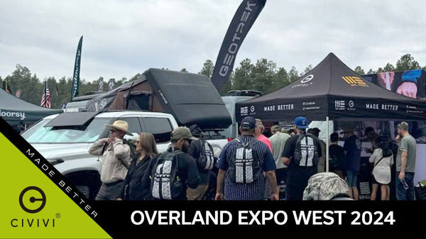Overland Expo West 2024 - CIVIVI