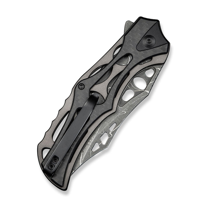 CIVIVI Biophase EDC Knife Aluminum & G10 Handle Nitro-V