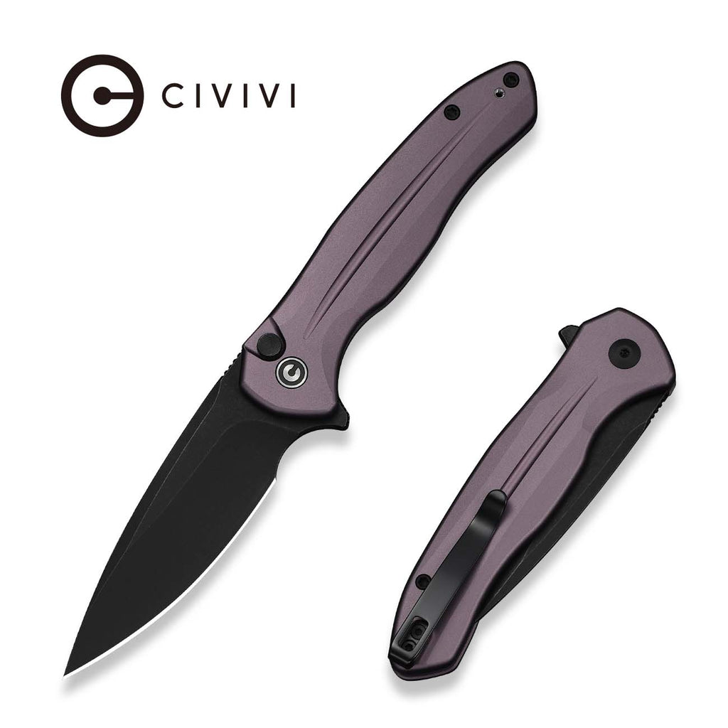 Civivi Button Lock Kitefin