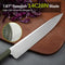 CIVIVI Cibus Chef Knife G10 Handle (7.87" 14C28N Blade) C23048 - 2