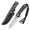 CIVIVI Fixed Blade Elementum Hunting Knife G10 Handle (3.98" 10Cr15CoMoV Blade) C2104A