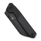 CIVIVI Hid Thumb Stud Knife Black G10 Handle (4.14" Black Stonewashed 14C28N Blade) C23008 - 1