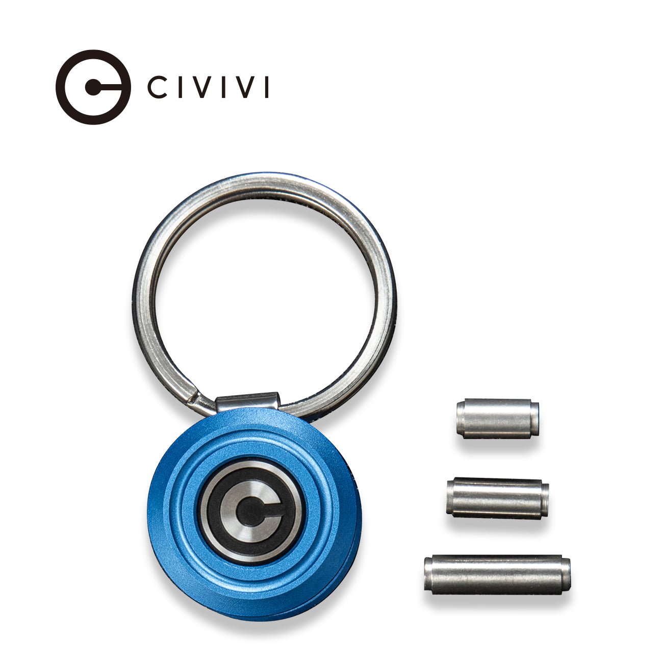 CIVIVI Key Coin Aluminum Pocket Key Organizer C23056-2