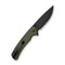 CIVIVI Merit Flipper & Thumb Stud Knife OD Green G10 Handle (3.28" Black Stonewashed 14C28N Blade) C24012 - 2