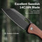 CIVIVI Nugz Flipper & Thumb Hole Knife Wood Handle (3.17" 14C28N Blade) C23060 - 3