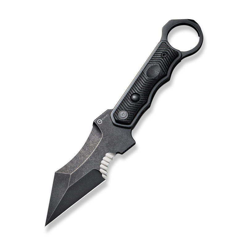 CIVIVI Orthrus Fixed Blade Dagger C20037B