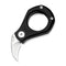 CIVIVI Pyrus Slip Joint Utility Knife Black G10 Handle (0.65" Satin Finished 14C28N Blade) C23038 - 2