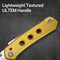 CIVIVI Vision FG Thumb Stud & Superlock Knife Ultem Handle (3.54" Nitro - V Blade) C22036 - 5