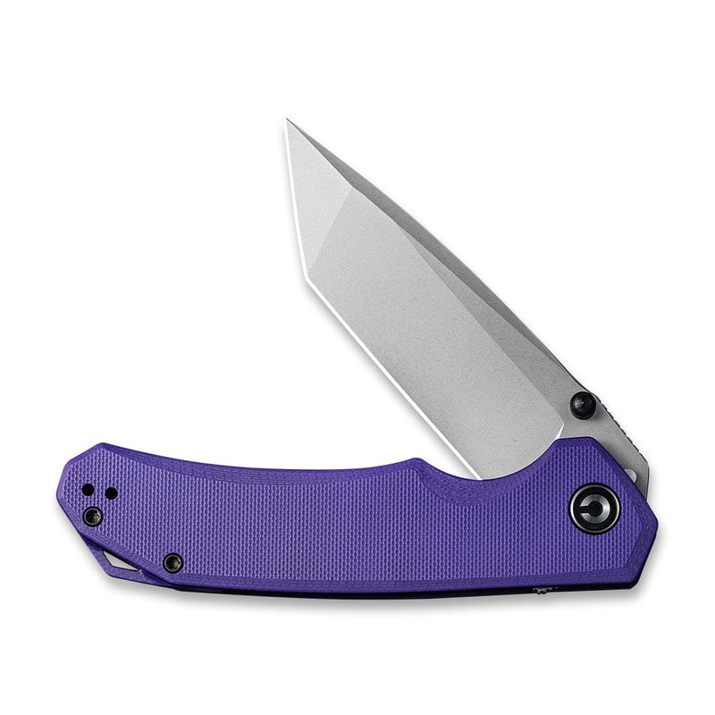 CIVIVI Brazen Flipper & Thumb Stud Knife G10 Handle D2 Blade