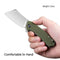 CIVIVI Mini Mastodon Flipper Knife G10 Handle (2.97" 9Cr18MoV Blade) C2011A