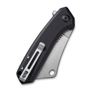 CIVIVI Mini Mastodon Flipper Knife G10 Handle (2.97" 9Cr18MoV Blade) C2011C