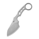 CIVIVI Planck Fixed Blade Knife (2.87" D2 Blade) C2022A