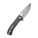 CIVIVI Riffle Flipper Knife Micarta Handle (3.46" 14C28N Blade) C2024C