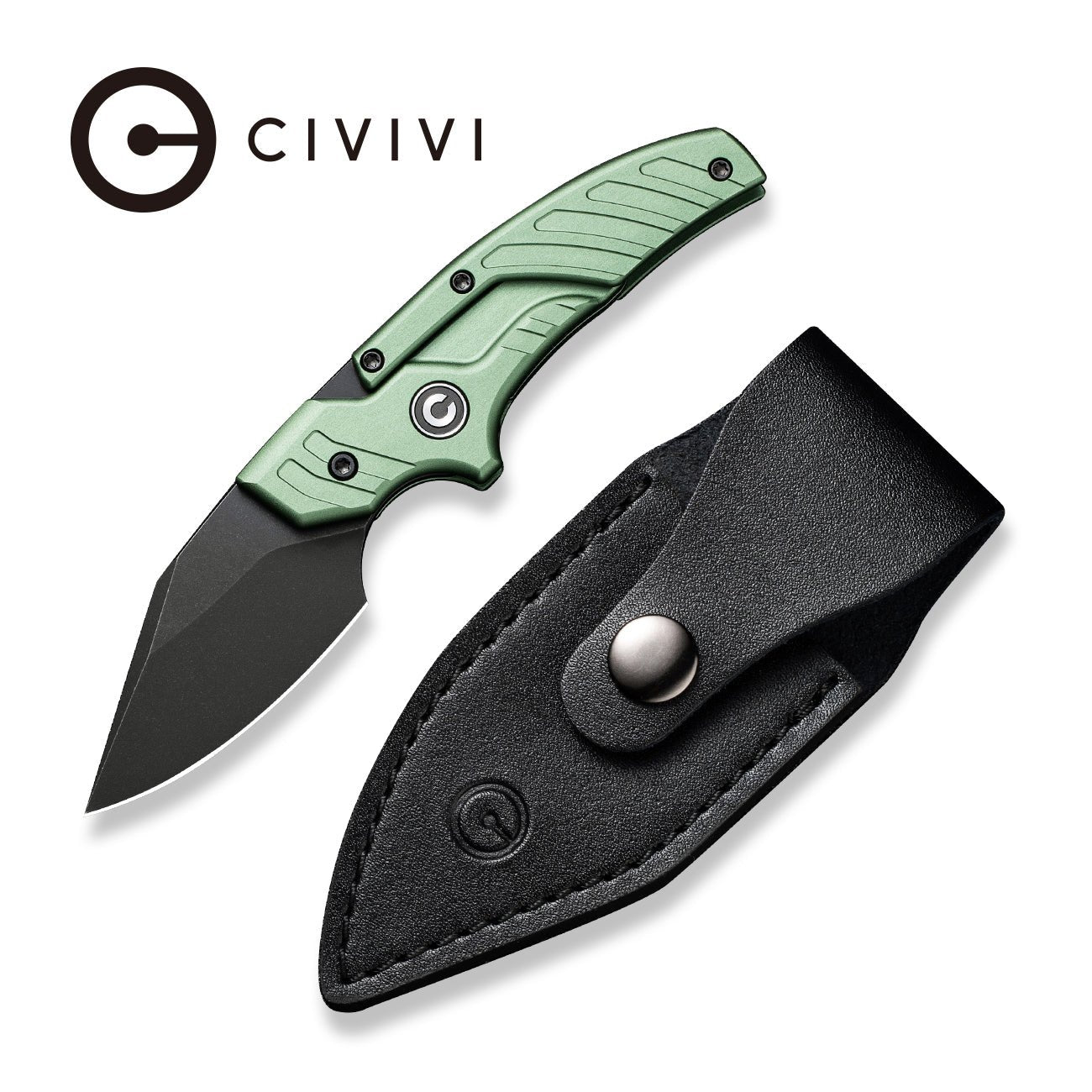 CIVIVI Typhoeus Adjustable Push Dagger – Purple G10/Stonewashed 14C28N  Blade – Mr. KnifeGuy®